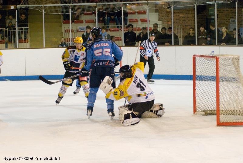 Angers  6 - 4 Strasbourg 
