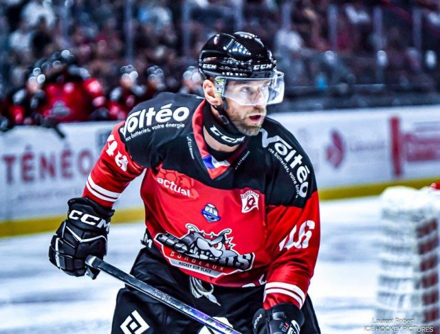 Photo hockey match Bordeaux - Anglet le 24/08/2025