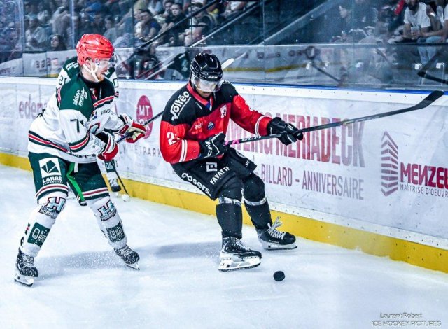 Photo hockey match Bordeaux - Anglet le 24/08/2025