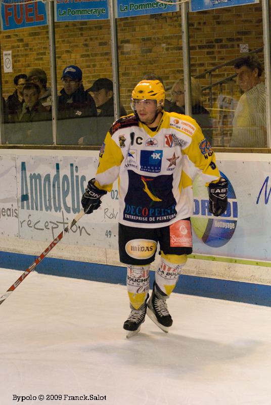 Angers  6 - 4 Strasbourg 