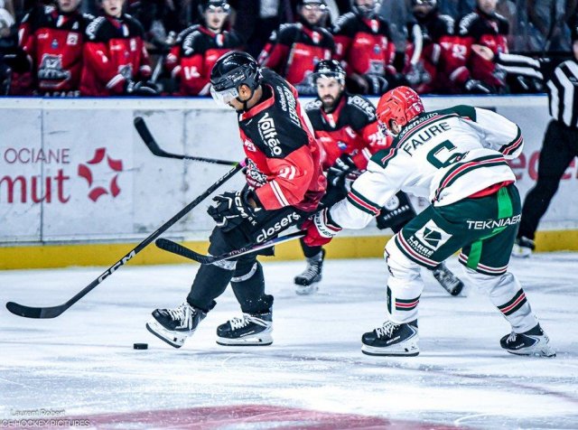Photo hockey match Bordeaux - Anglet le 24/08/2025