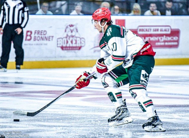 Photo hockey match Bordeaux - Anglet le 24/08/2025
