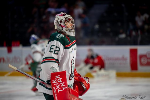 Photo hockey match Bordeaux - Anglet le 24/08/2025