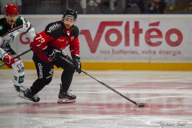 Photo hockey match Bordeaux - Anglet le 24/08/2025