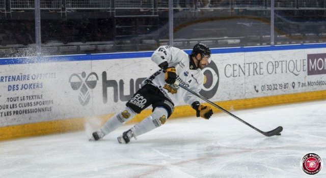 Photo hockey match Cergy-Pontoise - Rouen le 25/08/2025