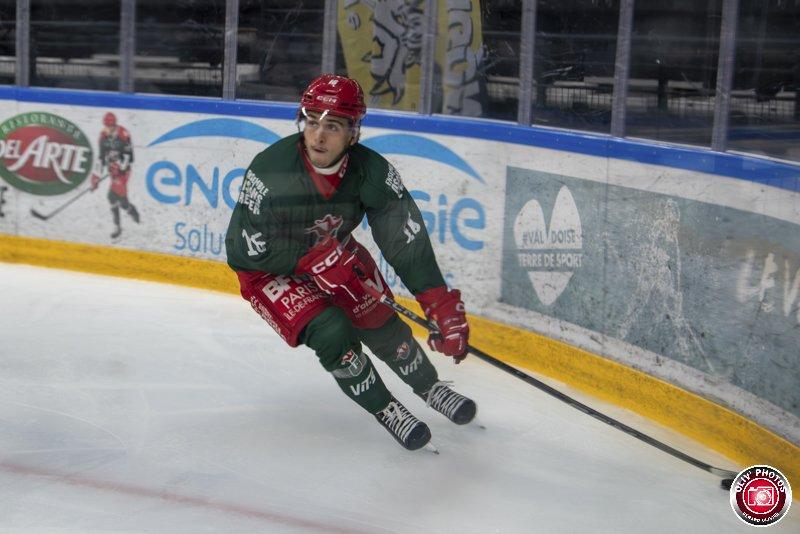 Cergy-Pontoise 5 - 2 Rouen