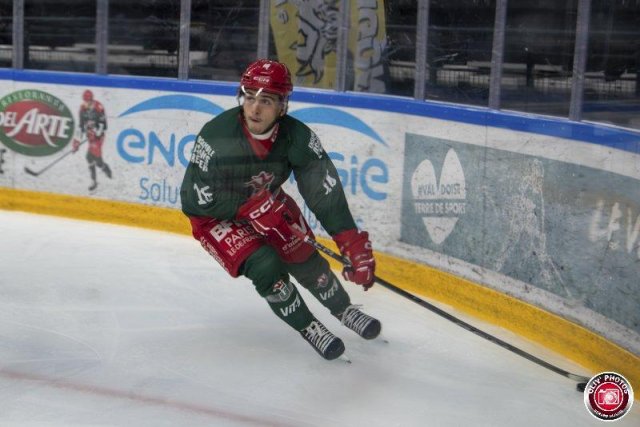 Photo hockey match Cergy-Pontoise - Rouen le 25/08/2025