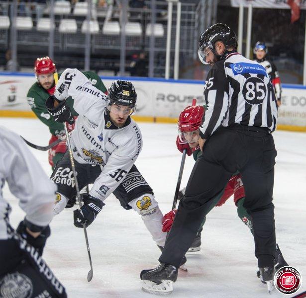 Cergy-Pontoise 5 - 2 Rouen