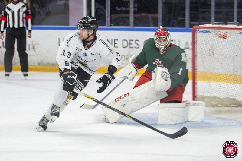 Cergy-Pontoise 5 - 2 Rouen