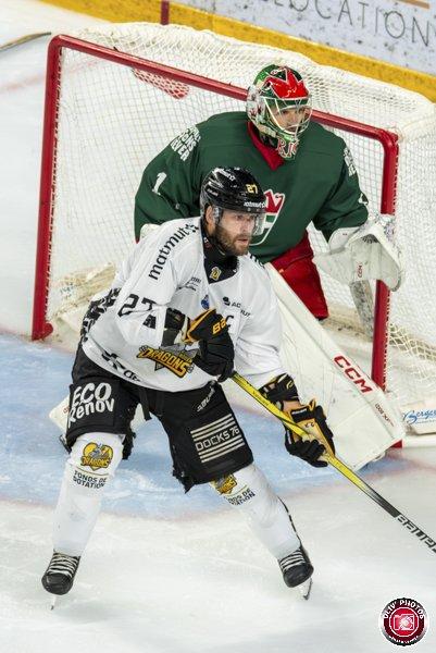 Cergy-Pontoise 5 - 2 Rouen