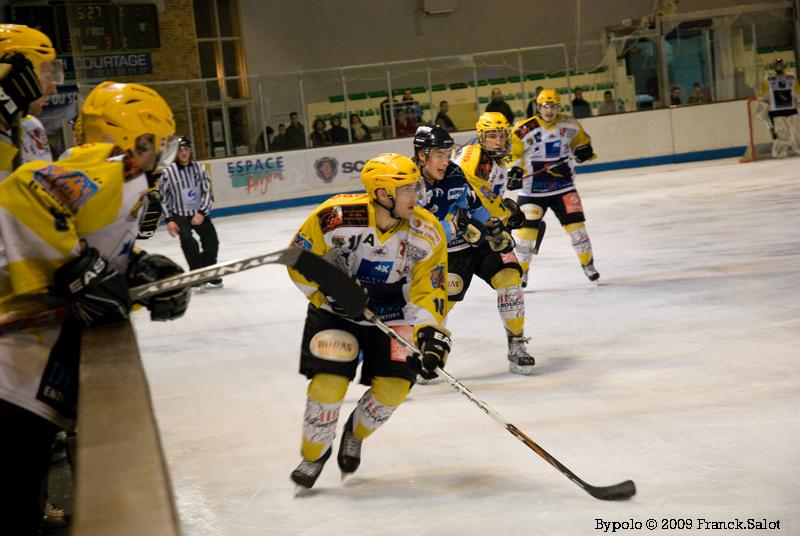 Angers  6 - 4 Strasbourg 