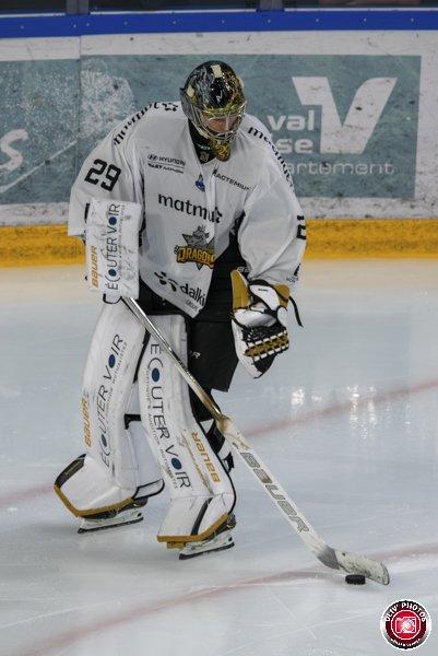 Cergy-Pontoise 5 - 2 Rouen