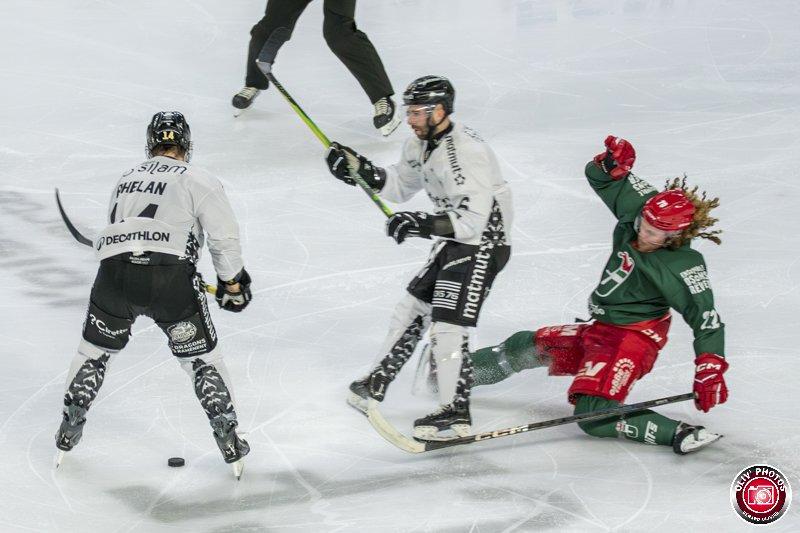 Cergy-Pontoise 5 - 2 Rouen