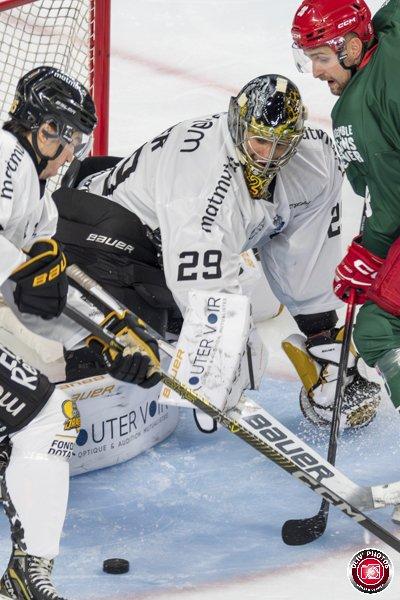 Cergy-Pontoise 5 - 2 Rouen