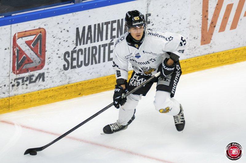 Cergy-Pontoise 5 - 2 Rouen