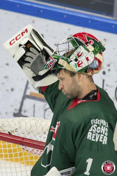 Cergy-Pontoise 5 - 2 Rouen
