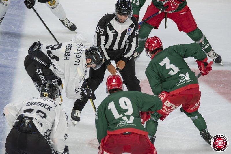Cergy-Pontoise 5 - 2 Rouen