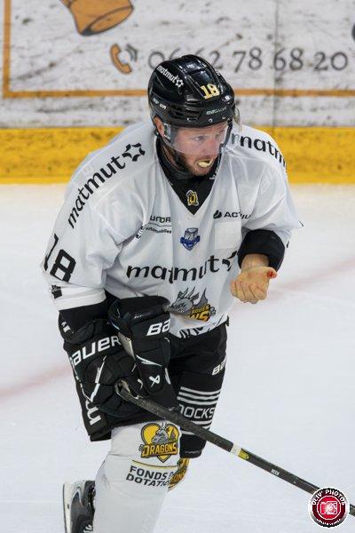 Cergy-Pontoise 5 - 2 Rouen