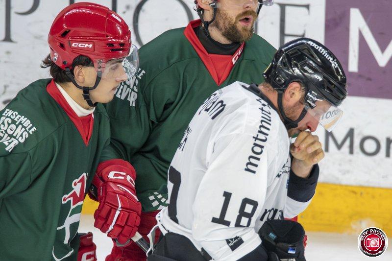 Cergy-Pontoise 5 - 2 Rouen