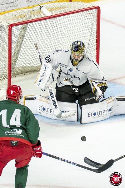 Cergy-Pontoise 5 - 2 Rouen