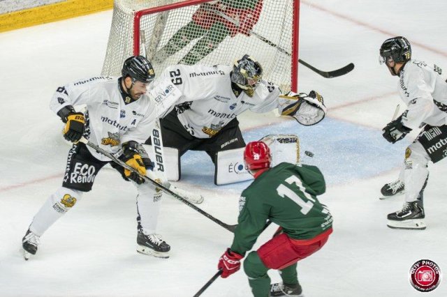 Photo hockey match Cergy-Pontoise - Rouen le 25/08/2025