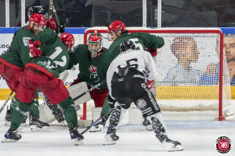 Cergy-Pontoise 5 - 2 Rouen