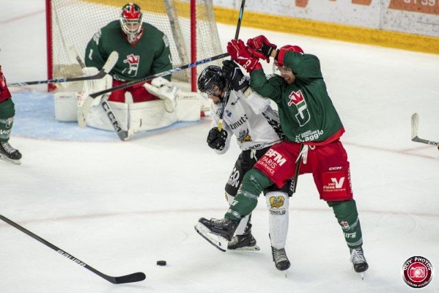 Photo hockey match Cergy-Pontoise - Rouen le 25/08/2025