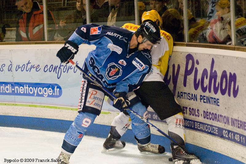 Angers  6 - 4 Strasbourg 