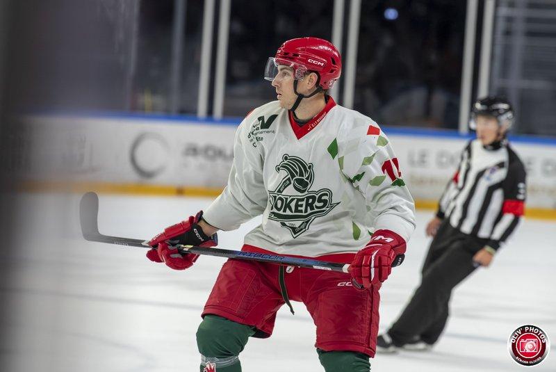 Cergy-Pontoise 3 - 2 Trois-Rivières