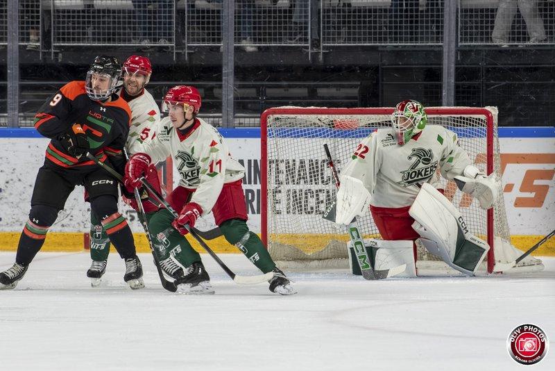 Cergy-Pontoise 3 - 2 Trois-Rivières