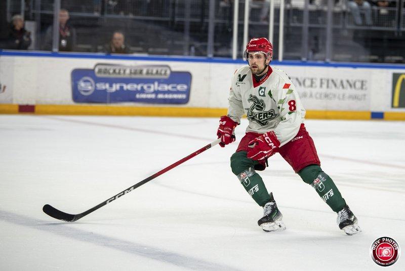 Cergy-Pontoise 3 - 2 Trois-Rivières