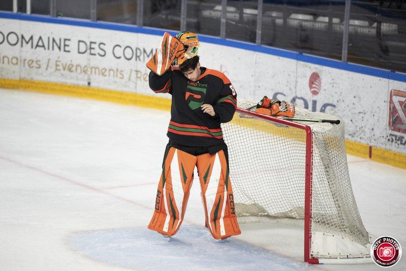 Cergy-Pontoise 3 - 2 Trois-Rivières