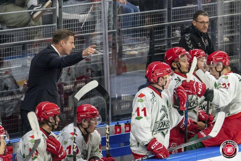 Cergy-Pontoise 3 - 2 Trois-Rivières