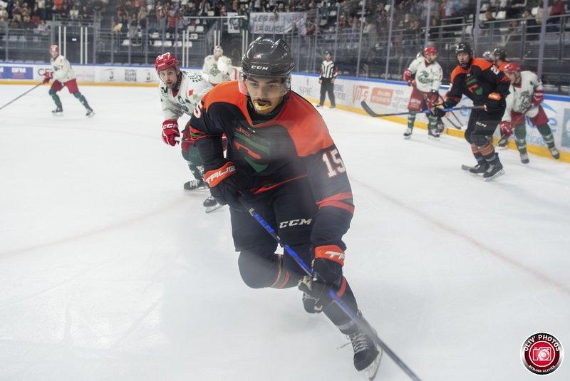 Cergy-Pontoise 3 - 2 Trois-Rivières