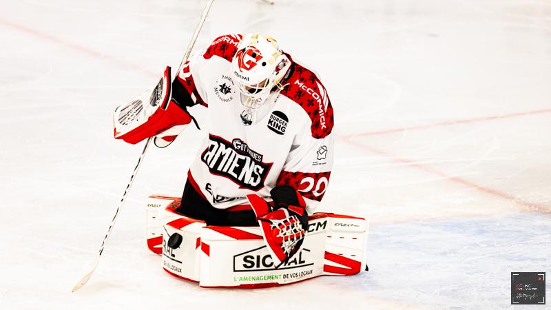 Cergy-Pontoise 4 - 2 Amiens 