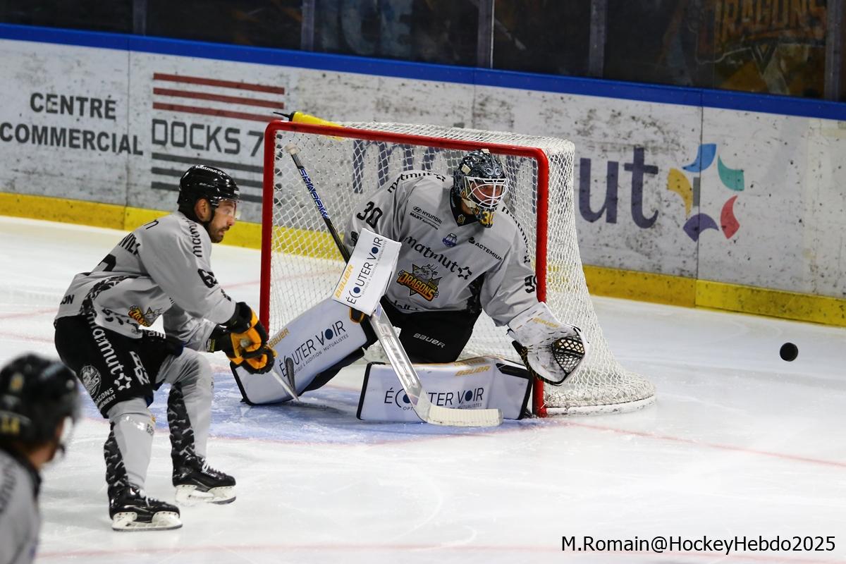 Rouen 6 - 2 Amiens 