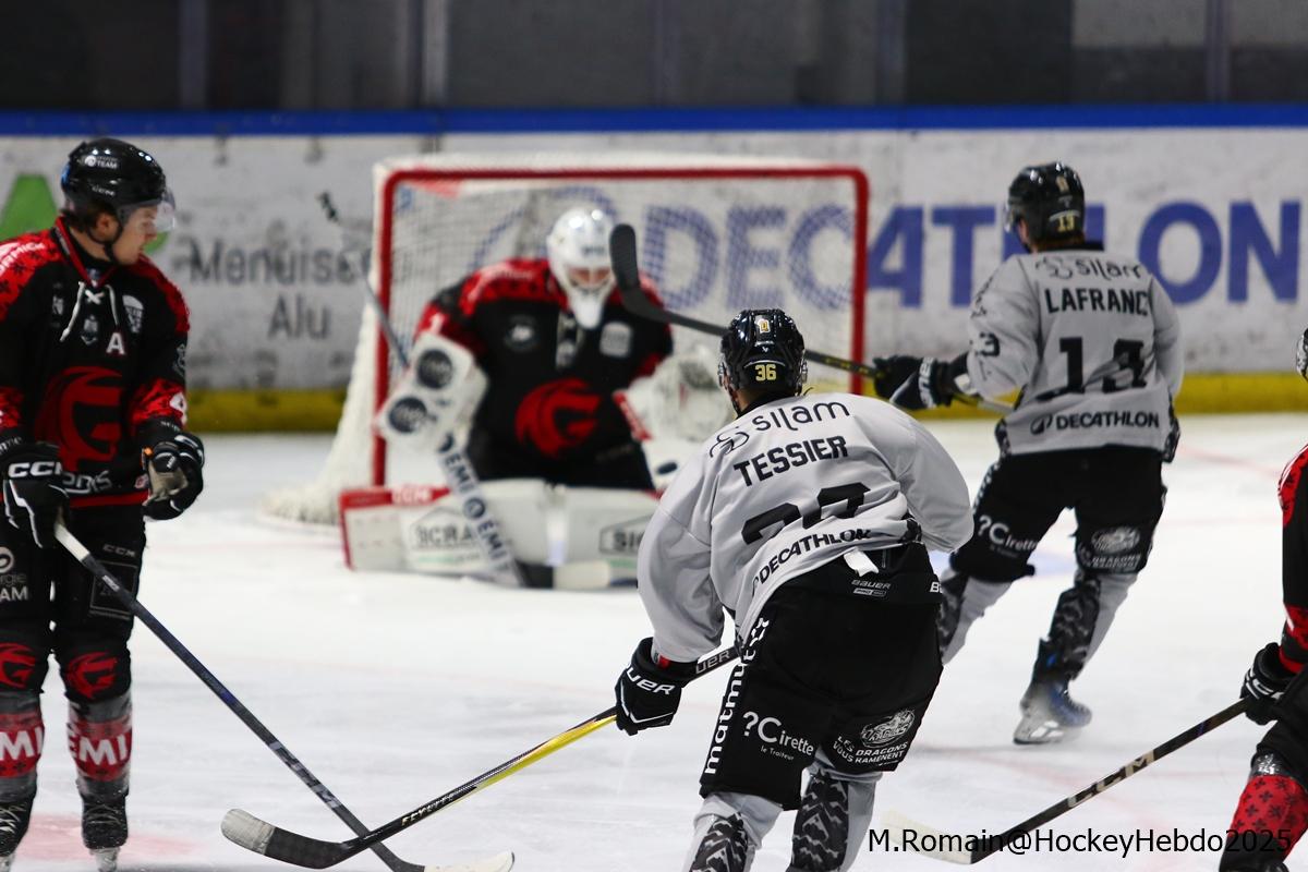 Rouen 6 - 2 Amiens 