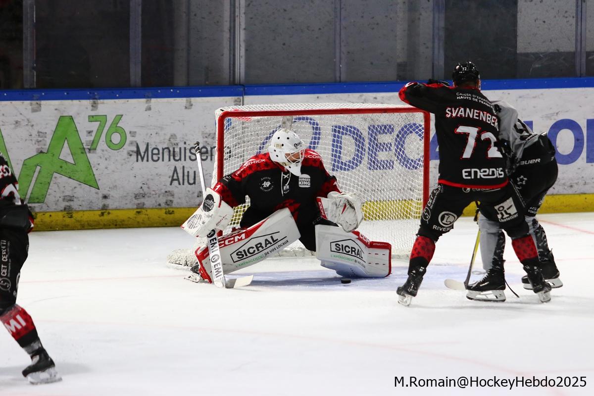 Rouen 6 - 2 Amiens 