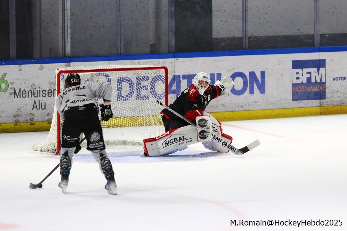 Rouen 6 - 2 Amiens 