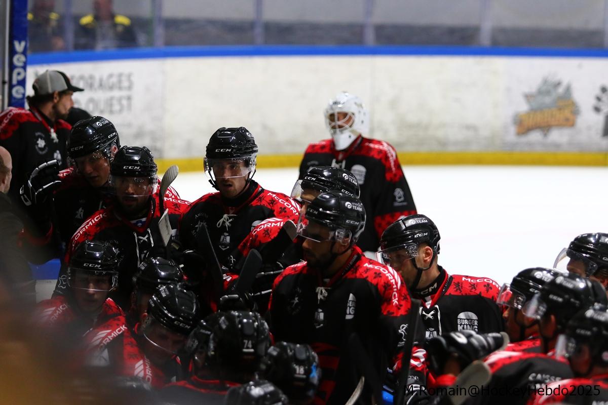 Rouen 6 - 2 Amiens 