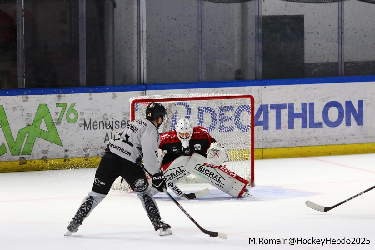Rouen 6 - 2 Amiens 