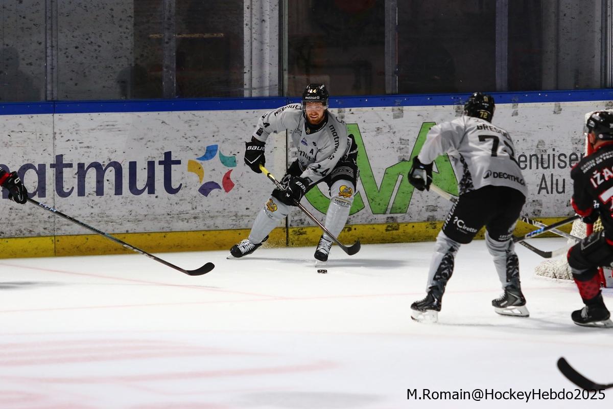 Rouen 6 - 2 Amiens 
