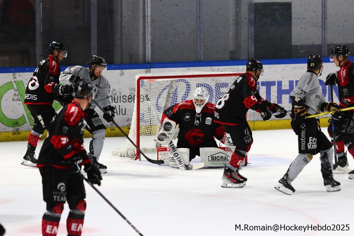 Rouen 6 - 2 Amiens 
