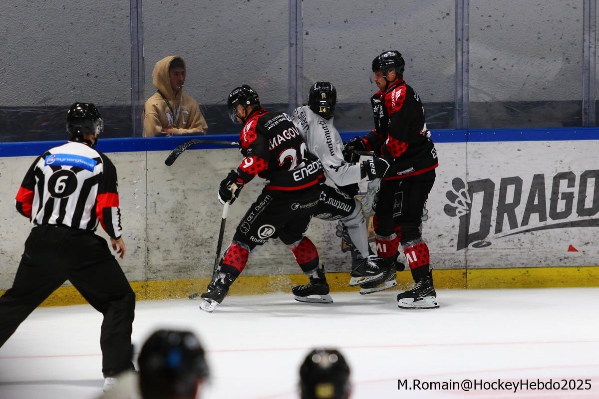 Rouen 6 - 2 Amiens 