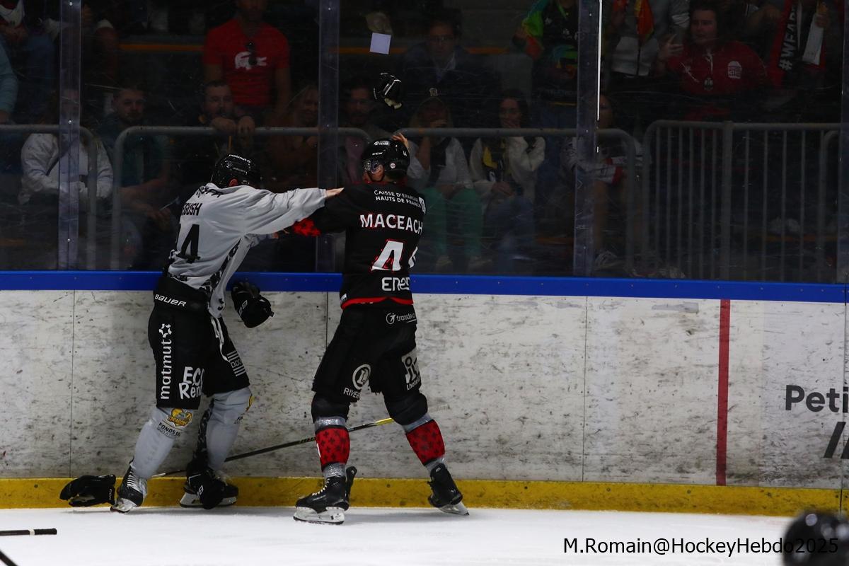 Rouen 6 - 2 Amiens 