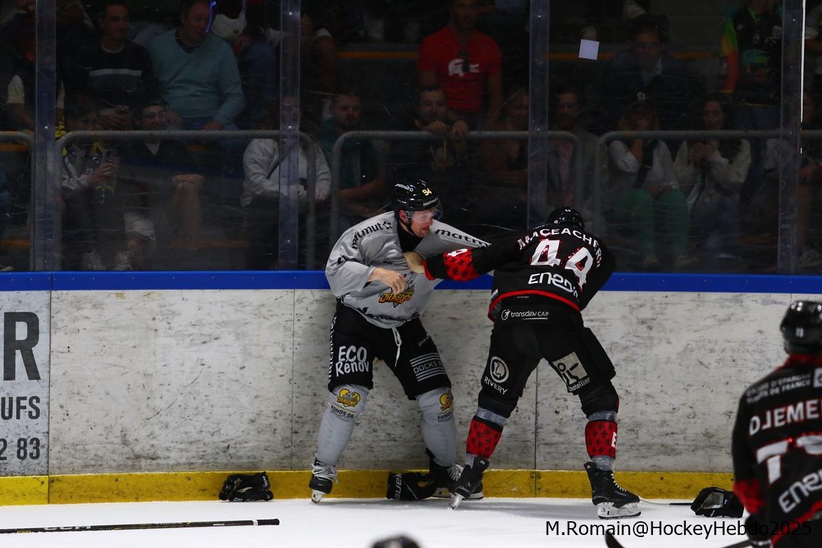 Rouen 6 - 2 Amiens 