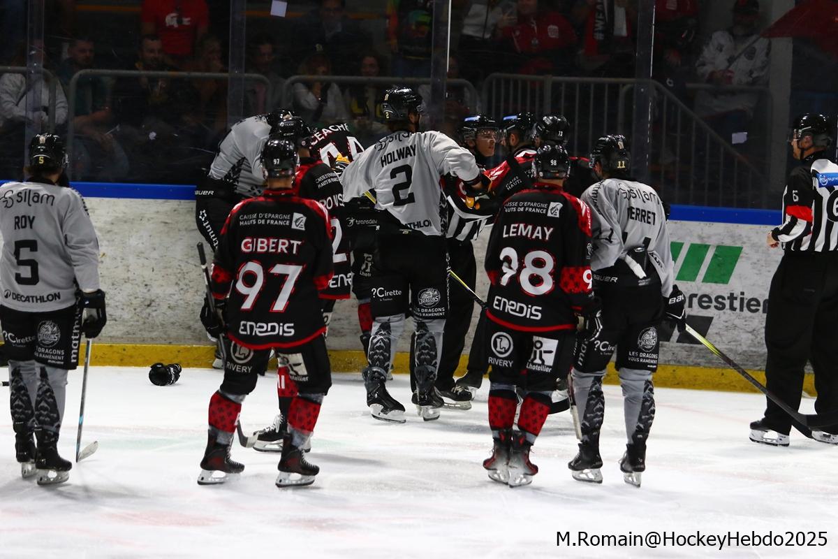Rouen 6 - 2 Amiens 