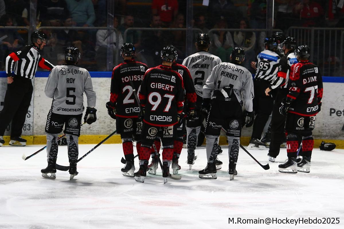 Rouen 6 - 2 Amiens 