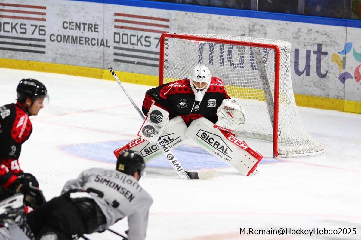 Rouen 6 - 2 Amiens 