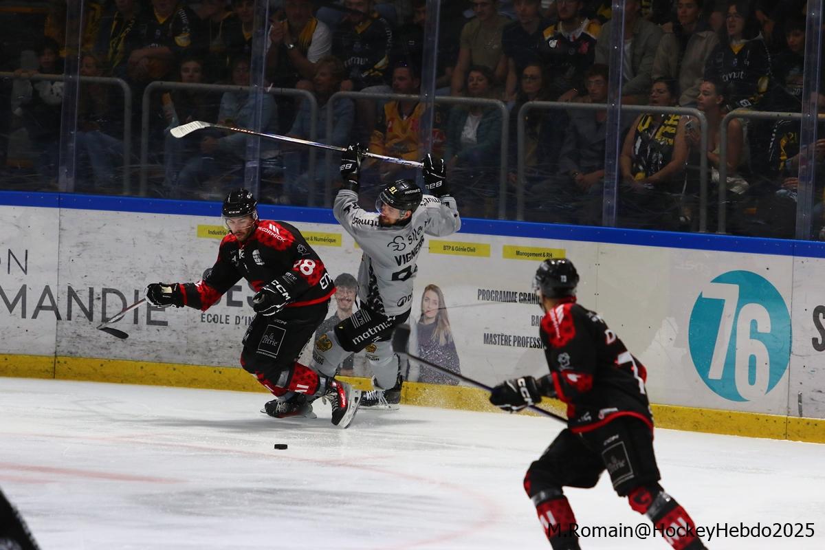 Rouen 6 - 2 Amiens 